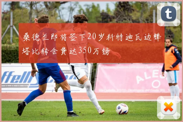 桑德兰即将签下20岁科特迪瓦边锋塔比转会费达350万镑