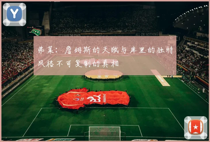 弗莱：詹姆斯的天赋与库里的独特风格不可复制的真相