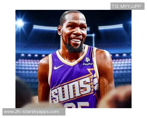 尊重与荣耀开拓者主场为杜兰特热烈鼓掌KD深情回馈致敬