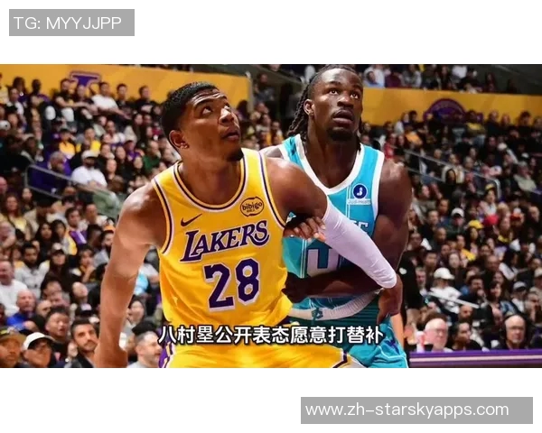 八村塁谈詹姆斯突破吸引防守我们只需专注于接球准备